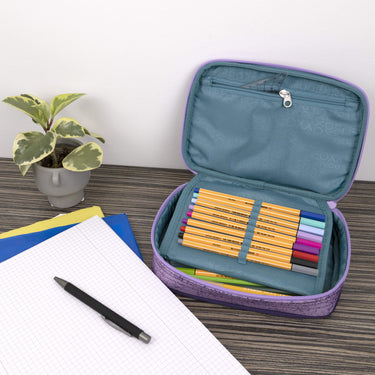 Neoxx DUNK - Schlampermäppchen XXL 23.5 cm (Glitterally perfect) - Ansicht 6