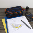 Neoxx DUNK - Schlampermäppchen XXL 23.5 cm (Streetlight Runner) - Ansicht 4