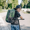 Neoxx FLOW - Schulrucksack 42.5 cm (All about Neon) - Ansicht 10