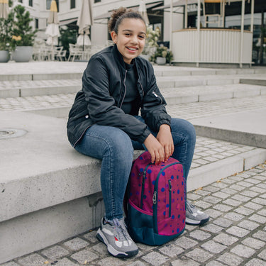 Neoxx FLOW - Schulrucksack 42.5 cm (Bubble me around) - Ansicht 11