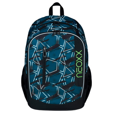 Neoxx FLOW - Schulrucksack 42.5 cm (Flash yourself) - Markenkoffer