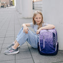 Neoxx FLOW - Schulrucksack 42.5 cm (Glitterally perfect) - Markenkoffer