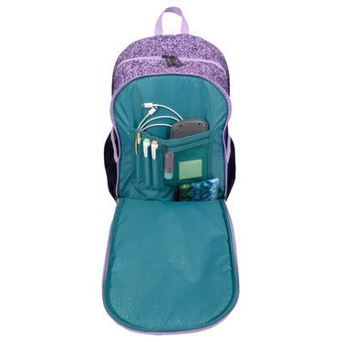 Neoxx FLOW - Schulrucksack 42.5 cm (Glitterally perfect) - Markenkoffer