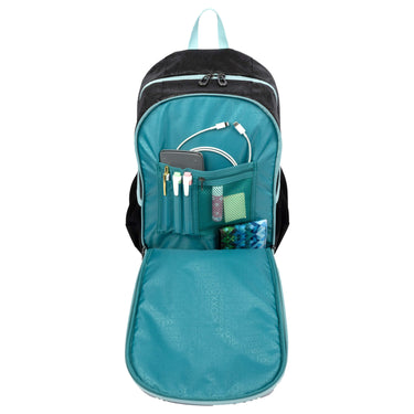 Neoxx FLOW - Schulrucksack 42.5 cm (Queen of the nite) - Markenkoffer