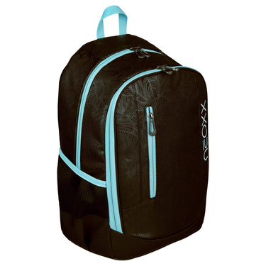 Neoxx FLOW - Schulrucksack 42.5 cm (Queen of the nite) - Markenkoffer