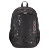 Neoxx FLOW - Mochila escolar 42.5 cm (Splash in Black)