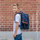 Neoxx FLOW - Schulrucksack 42.5 cm (Streetlight Runner) - Markenkoffer