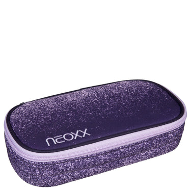 Neoxx JUMP - Schlampermäppchen 22.5 cm (Glitterally perfect) - Markenkoffer