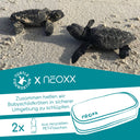 Neoxx JUMP - Schlampermäppchen 22.5 cm (Queen of the nite) - Markenkoffer