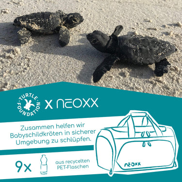 Neoxx MOVE - Sporttasche 43.5 cm (Camo Nation) - Ansicht 7