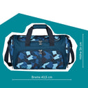 Neoxx MOVE - Sporttasche 43.5 cm (Camo Nation) - Ansicht 6