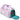 Neoxx MOVE - Sporttasche 43.5 cm (Candy Party) - Markenkoffer