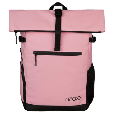 Neoxx VIBE Roll Top - Rucksack 15" 45 cm USB (candy) - Markenkoffer