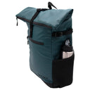 Neoxx VIBE Roll Top - Rucksack 15" 45 cm USB (nite) - Markenkoffer