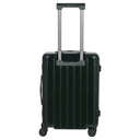 NINETYGO Classic Streamer - 4 - Rollen - Kabinentrolley S 55 cm (dunkelgrün) - Markenkoffer