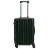NINETYGO Classic Streamer - Trolley de cabina S 55 cm con 4 ruedas (color verde oscuro)