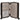 NINETYGO Coffee Jorney - 4 - Rollen - Kabinentrolley S 55 cm (americano) - Markenkoffer