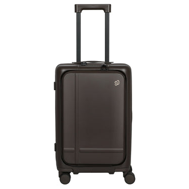 NINETYGO Coffee Jorney - 4 - Rollen - Kabinentrolley S 55 cm (americano) - Markenkoffer