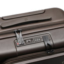 NINETYGO Coffee Jorney - 4 - Rollen - Kabinentrolley S 55 cm (americano) - Markenkoffer