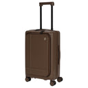 NINETYGO Coffee Jorney - 4 - Rollen - Kabinentrolley S 55 cm (latte) - Markenkoffer
