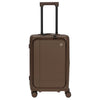 NINETYGO Coffee Jorney - Trolley de cabina con 4 ruedas S 55 cm (latte)