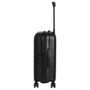 NINETYGO Elbe - 4 - Rollen - Kabinentrolley S 55 cm (schwarz) - Markenkoffer