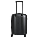 NINETYGO Elbe - 4 - Rollen - Kabinentrolley S 55 cm (schwarz) - Markenkoffer