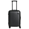 NINETYGO Elbe - Trolley de cabina S con 4 ruedas 55 cm (color: negro)