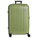 NINETYGO Elbe - 4 - Rollen - Trolley L 78 cm (grün) - Markenkoffer
