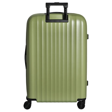 NINETYGO Elbe - 4 - Rollen - Trolley L 78 cm (grün) - Markenkoffer