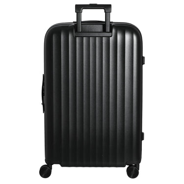 NINETYGO Elbe - 4 - Rollen - Trolley L 78 cm (schwarz) - Markenkoffer