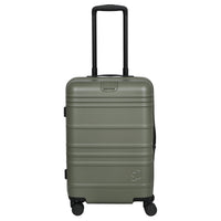 NINETYGO Modern - 4 - Rollen - Kabinentrolley S 55 cm (grün) - Markenkoffer
