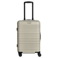 NINETYGO Modern - 4 - Rollen - Kabinentrolley S 55 cm (weiß) - Markenkoffer