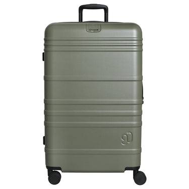 NINETYGO Modern - 4 - Rollen - Trolley L 78.5 cm (grün) - Markenkoffer
