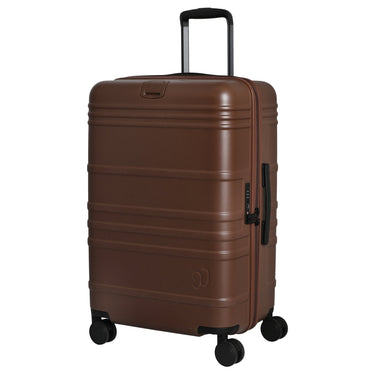 NINETYGO Modern - 4 - Rollen - Trolley M 68.5 cm (braun) - Markenkoffer