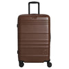 NINETYGO Modern - Trolley M 68,5 cm 4 ruedas (Color: marrón)