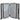 NINETYGO Modern - 4 - Rollen - Trolley M 68.5 cm (grau) - Markenkoffer