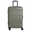 NINETYGO Modern - Trolley M 68,5 cm con 4 ruedas (color: verde)