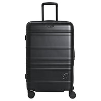 NINETYGO Modern - 4 - Rollen - Trolley M 68.5 cm (schwarz) - Markenkoffer