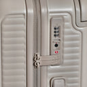 NINETYGO Nulife - 4 - Rollen - Kabinentrolley S 55 cm (beige) - Markenkoffer