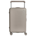 NINETYGO Nulife - 4 - Rollen - Trolley L 71 cm (beige) - Markenkoffer