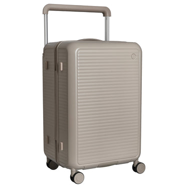 NINETYGO Nulife - 4 - Rollen - Trolley L 71 cm (beige) - Markenkoffer