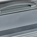 NINETYGO Nulife - 4 - Rollen - Trolley L 71 cm (grün) - Markenkoffer