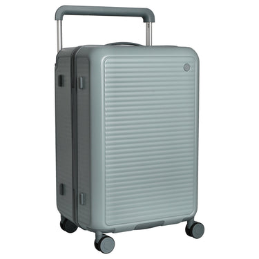 NINETYGO Nulife - 4 - Rollen - Trolley L 71 cm (grün) - Markenkoffer