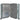NINETYGO Nulife - 4 - Rollen - Trolley L 71 cm (grün) - Markenkoffer