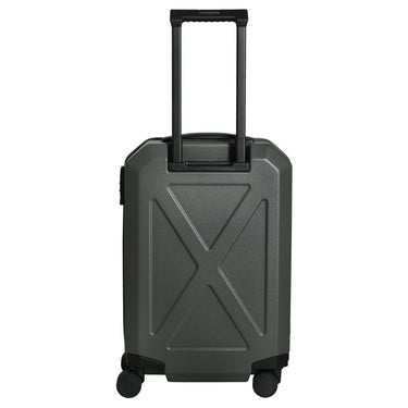 NINETYGO Sahara - 4 - Rollen - Kabinentrolley S 55 cm (grün) - Markenkoffer