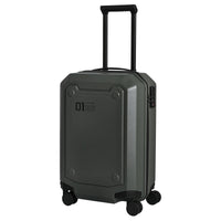 NINETYGO Sahara - 4-Rollen-Kabinentrolley S 55 cm (grün) - Ansicht 2