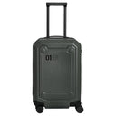 NINETYGO Sahara - 4 - Rollen - Kabinentrolley S 55 cm (grün) - Markenkoffer