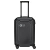 NINETYGO Sahara - Maleta de cabina con 4 ruedas S 55 cm (negro)