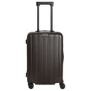 NINETYGO Touch - 4 - Rollen - Kabinentrolley S 55 cm (braun) - Markenkoffer